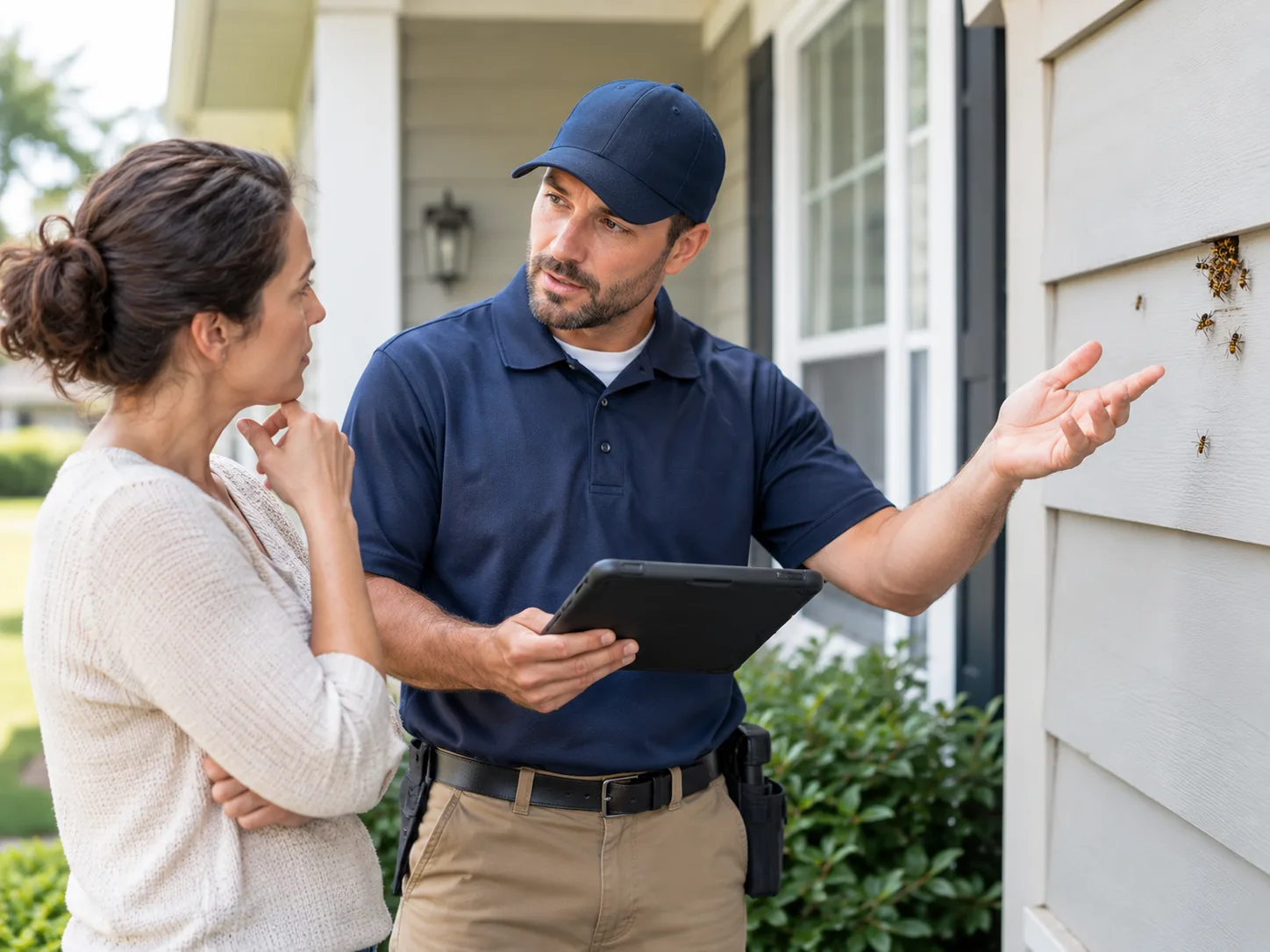 Pest Control Easton, KS FAQs