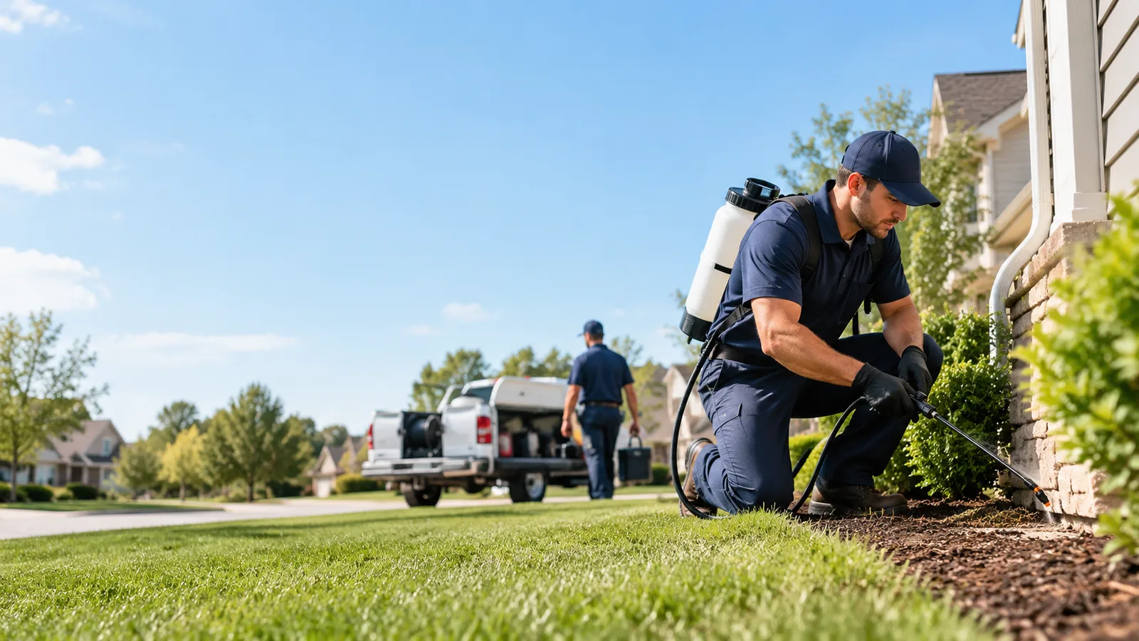 Pest Control in Easton, KS near me